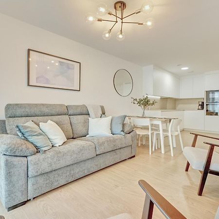 Apartamento Salesianos By Clabao Pamplona Luaran gambar