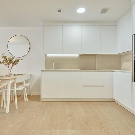 Apartamento Salesianos By Clabao Pamplona Luaran gambar