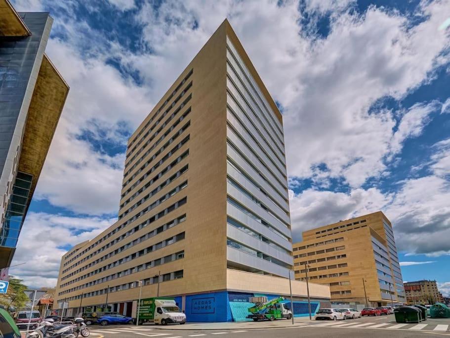 Apartamento Salesianos By Clabao Pamplona Luaran gambar