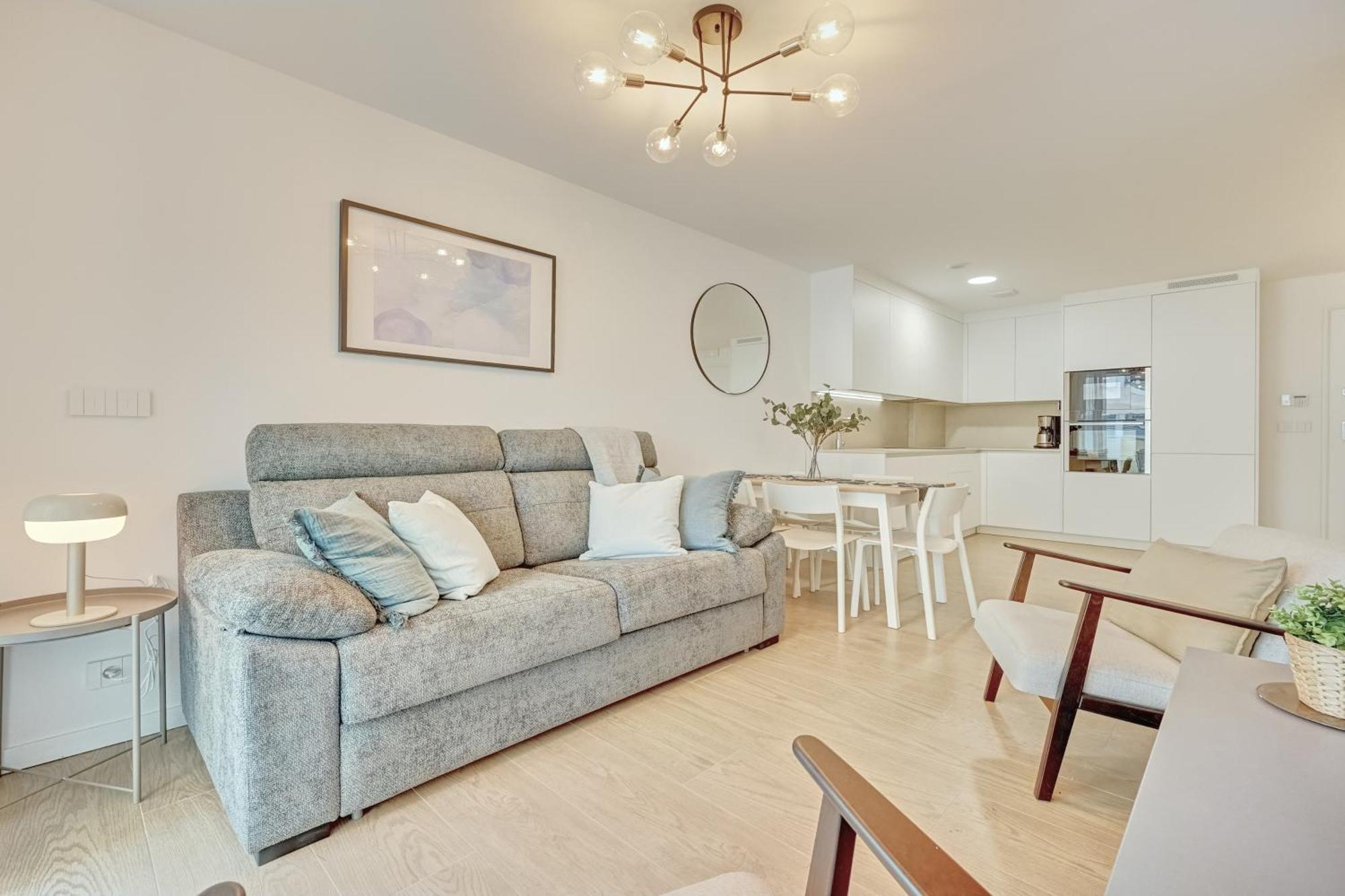 Apartamento Salesianos By Clabao Pamplona Luaran gambar