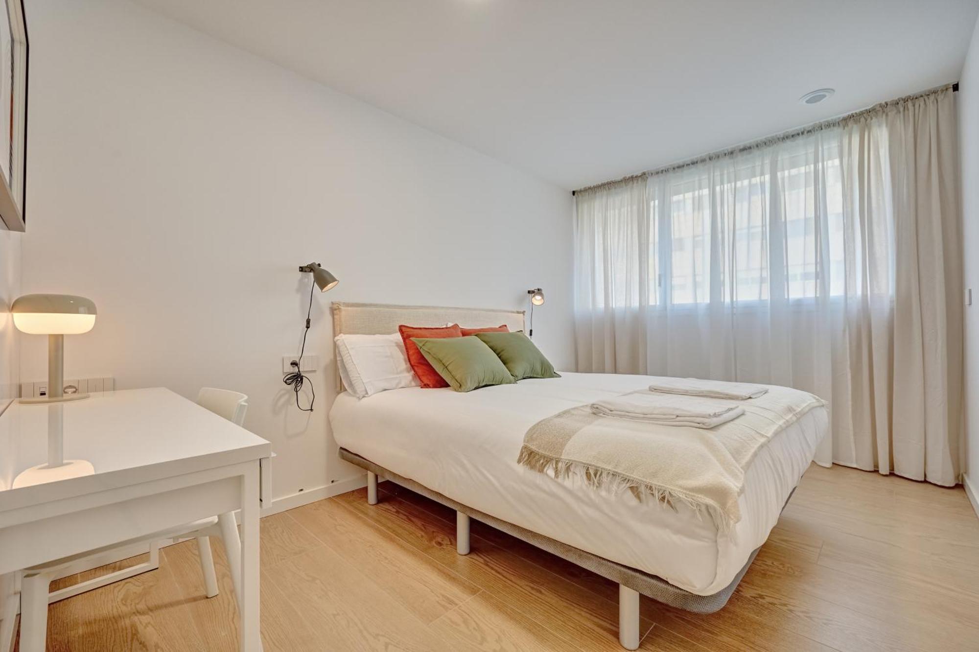 Apartamento Salesianos By Clabao Pamplona Luaran gambar