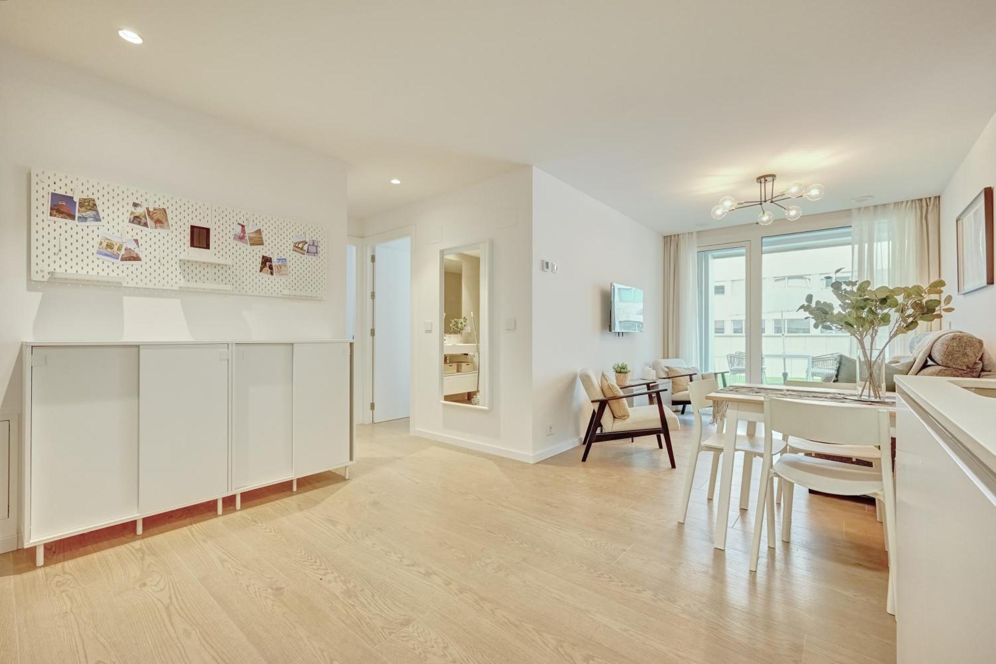 Apartamento Salesianos By Clabao Pamplona Luaran gambar