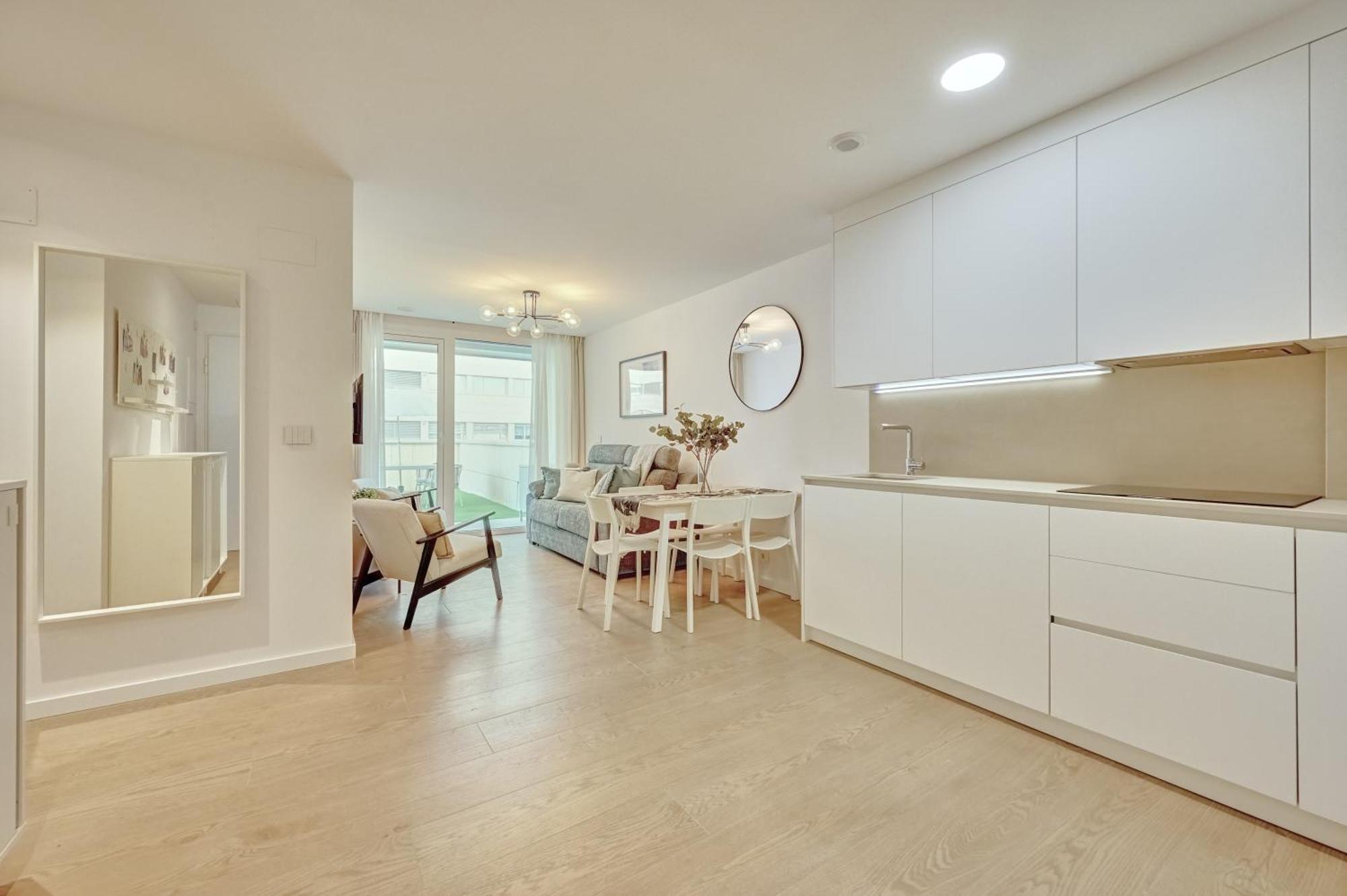 Apartamento Salesianos By Clabao Pamplona Luaran gambar