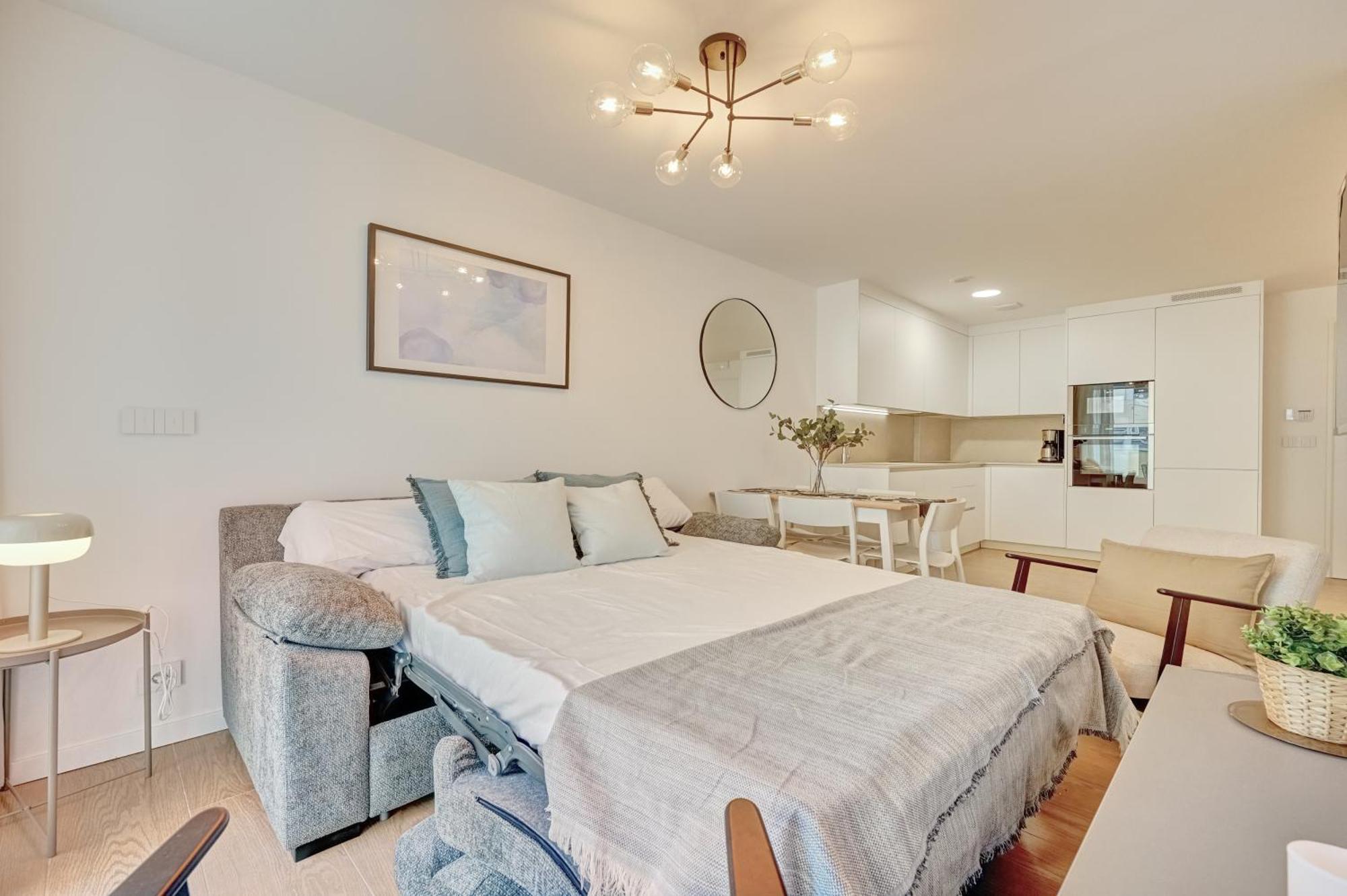 Apartamento Salesianos By Clabao Pamplona Luaran gambar