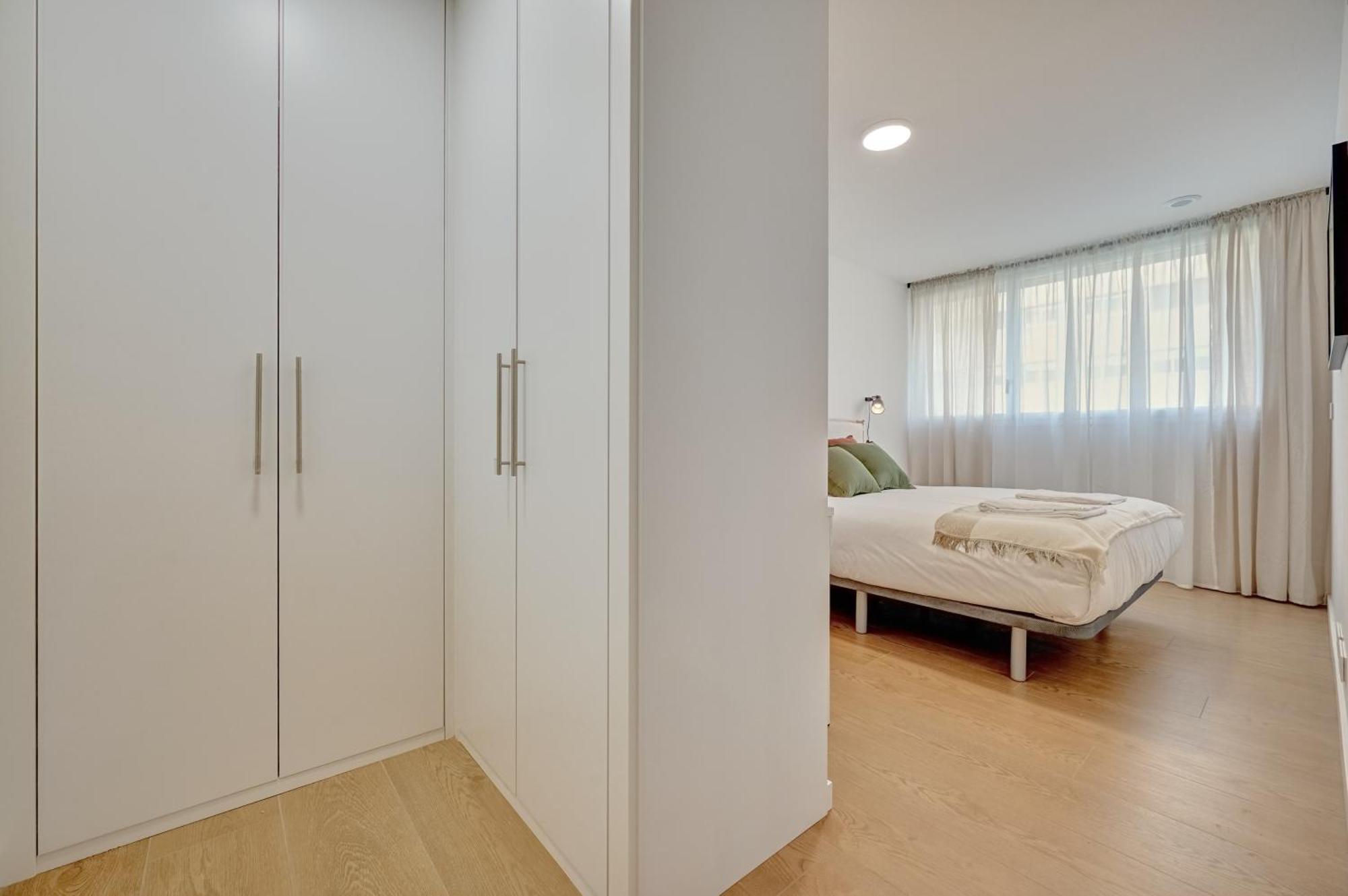 Apartamento Salesianos By Clabao Pamplona Luaran gambar
