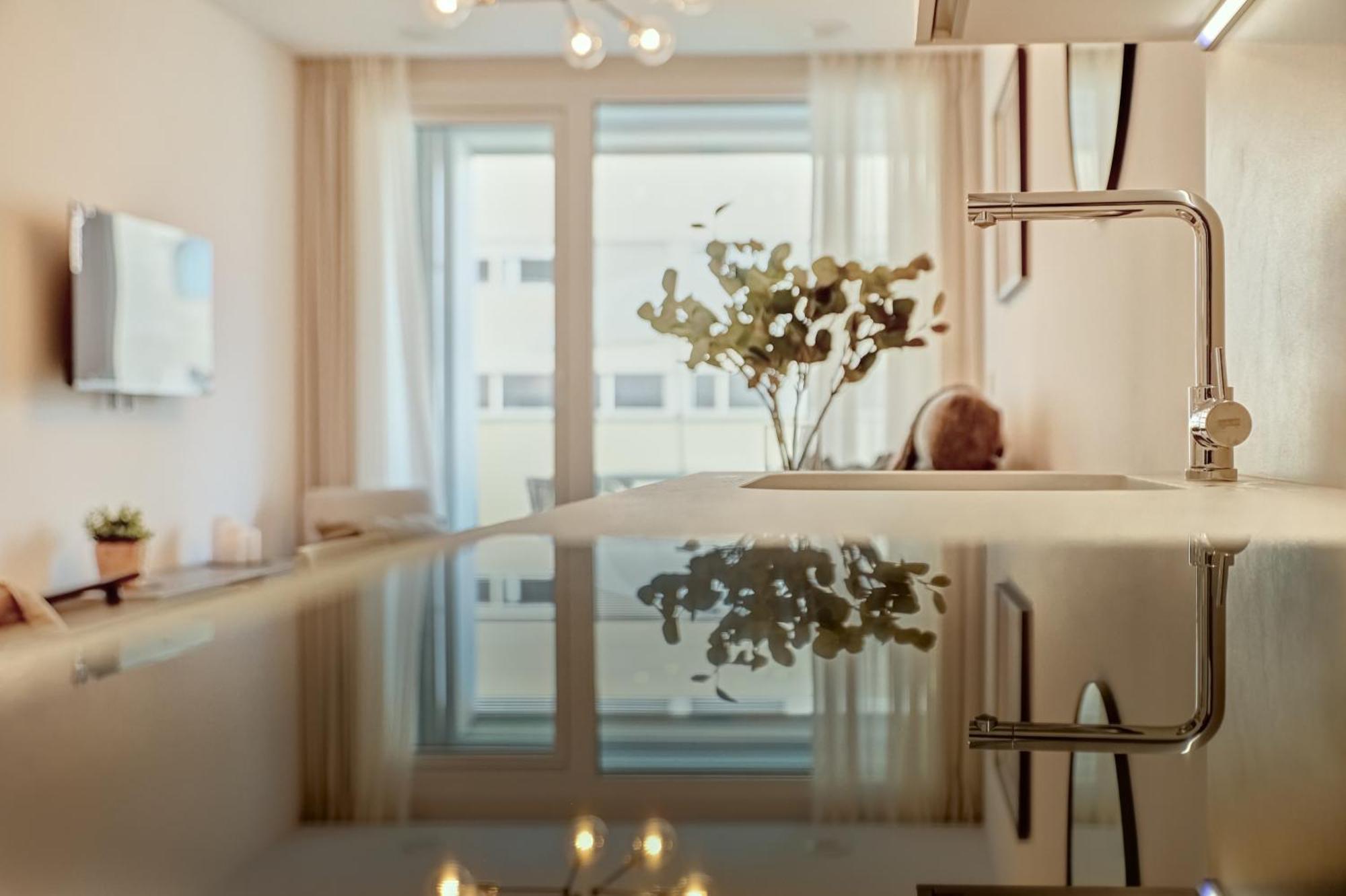 Apartamento Salesianos By Clabao Pamplona Luaran gambar