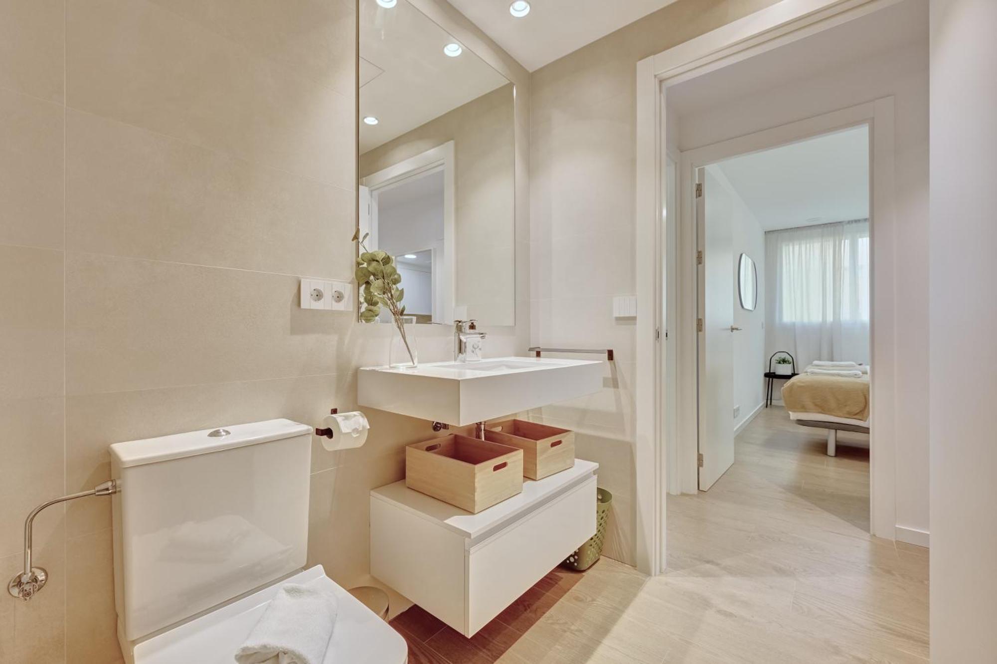 Apartamento Salesianos By Clabao Pamplona Luaran gambar