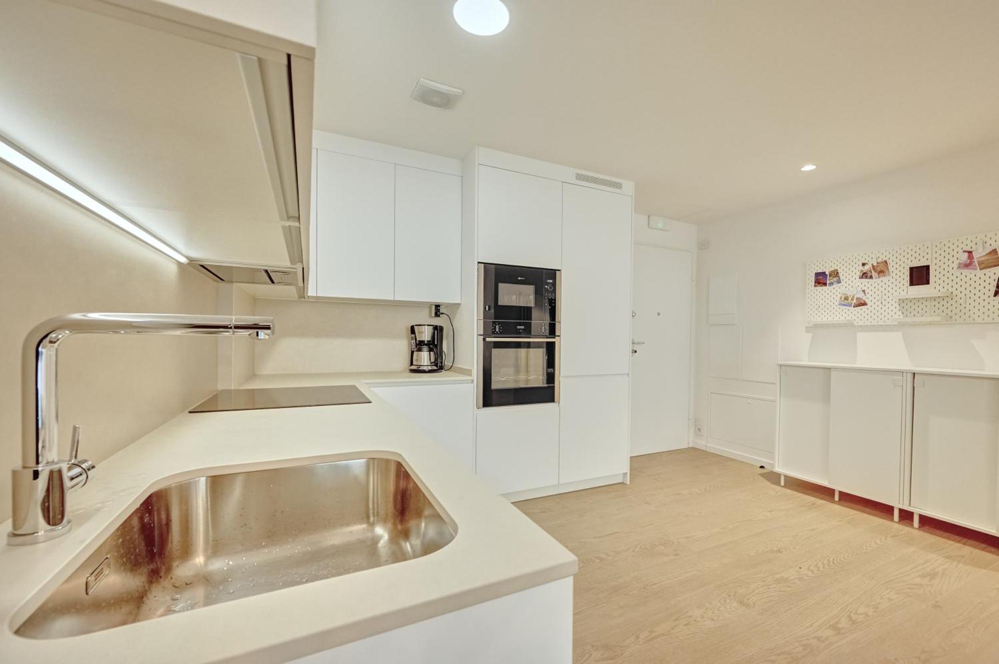 Apartamento Salesianos By Clabao Pamplona Luaran gambar